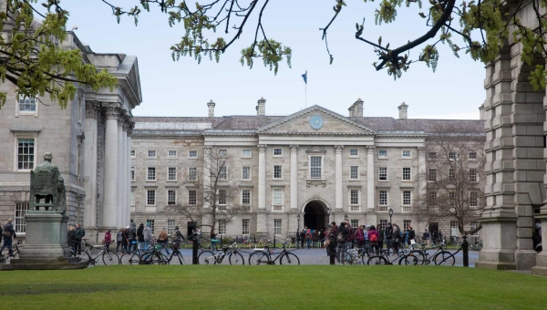 Trinity College Dublin enhances student and staff safety and support with SafeZone from CriticalArc